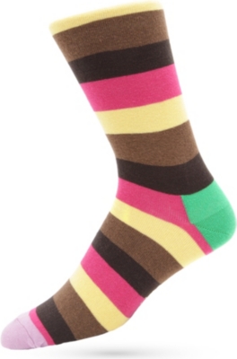 HAPPY SOCKS Striped socks