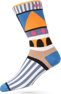 BJORN BORG Patterned socks