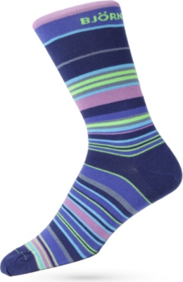 BJORN BORG No Channel stripe socks