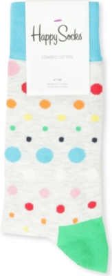 HAPPY SOCKS Disco Dot socks