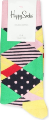 HAPPY SOCKS Patterned socks