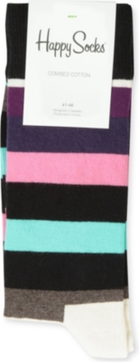 HAPPY SOCKS Thick Stripe socks