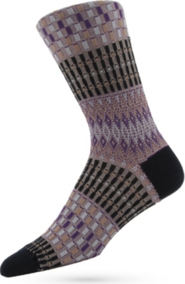 AYAME Basket Lunch socks