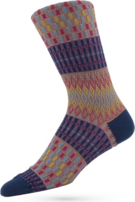AYAME Basket Lunch socks