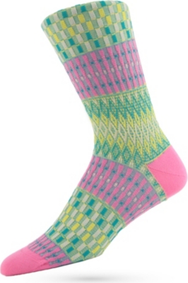 AYAME Basket Lunch socks