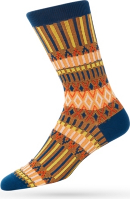 AYAME Basket Lunch socks