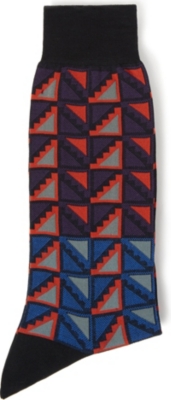 AYAME Flags socks
