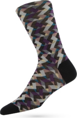 AYAME Thunder Weave socks