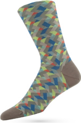 AYAME Thunder Weave socks