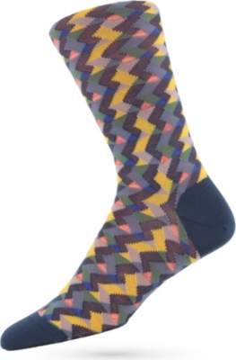 AYAME Thunder Weave socks