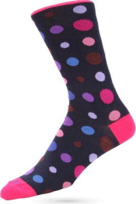 DUCHAMP Star Dot socks