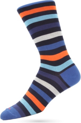 DUCHAMP Regular Stripe socks