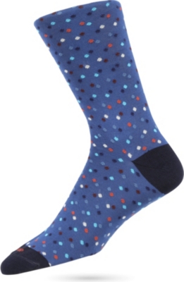DUCHAMP Infinity Spot socks