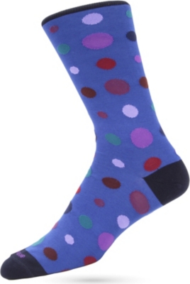 DUCHAMP Solar Circles socks