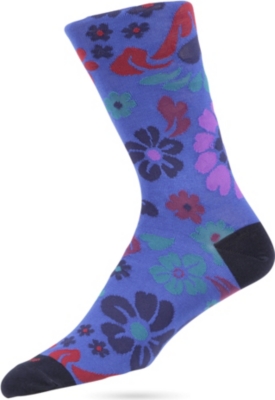 DUCHAMP Como Fowers socks