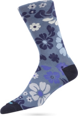 DUCHAMP Como Fowers socks