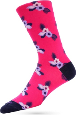 DUCHAMP Grecian Rose socks