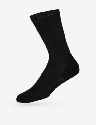 HUGO BOSS Logo socks