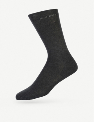 HUGO BOSS Logo socks