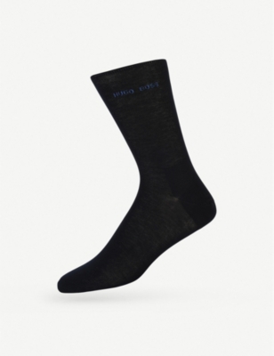 HUGO BOSS Logo socks