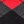 Black/red