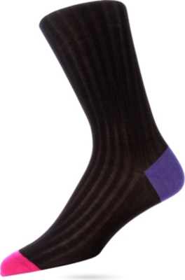 PANTHERELLA Portobello socks
