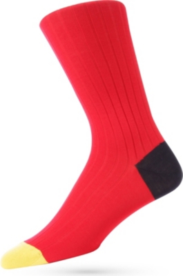 PANTHERELLA Portobello socks