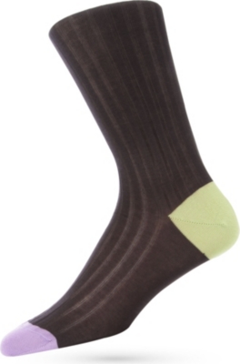 PANTHERELLA Portobello socks