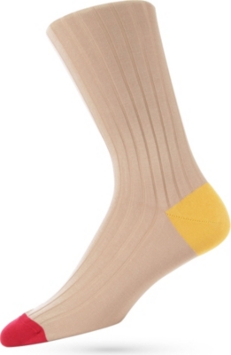 PANTHERELLA Portobello socks