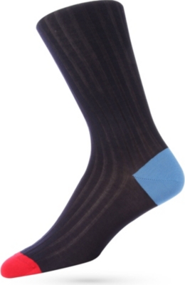 PANTHERELLA Portobello socks