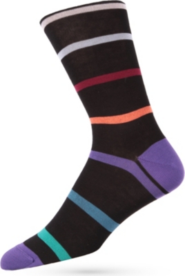 PAUL SMITH Odd Stripe socks