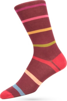 PAUL SMITH Odd Stripe socks