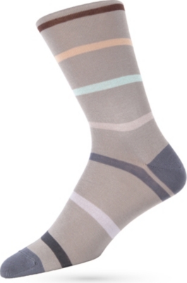 PAUL SMITH Odd Stripe socks