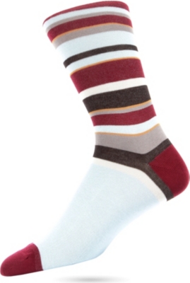 PAUL SMITH Striped socks