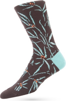 PAUL SMITH Tropical socks