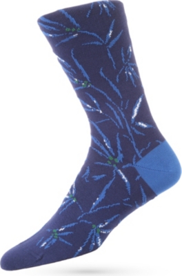 PAUL SMITH Tropical socks