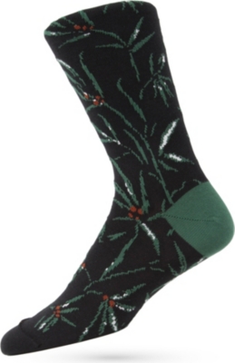 PAUL SMITH Palm Tree socks