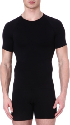 SPANX Zoned performance crew neck undershirt