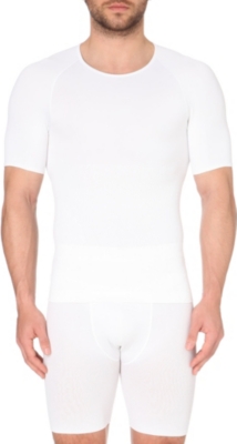 SPANX Zoned performance crew neck undershirt