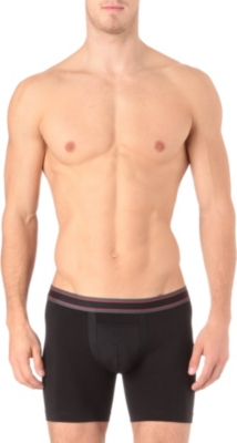 SPANX Cotton comfort boxer briefs