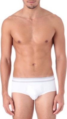SPANX Cotton comfort briefs