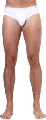 2(X)IST Two pack Essential No Show briefs