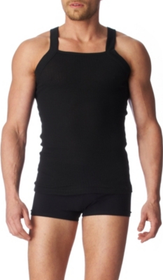 2(X)IST Essential Square-cut vest