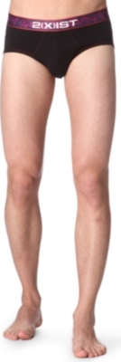 2(X)IST Love briefs