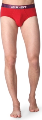 2(X)IST Love briefs