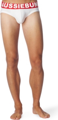 AUSSIEBUM Flame briefs