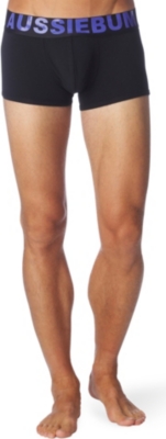 AUSSIEBUM Flame trunks