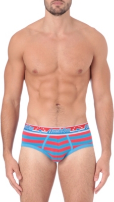AUSSIEBUM Hop briefs