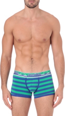 AUSSIEBUM Hop trunks