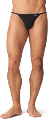 GROOVIN' String bikini briefs